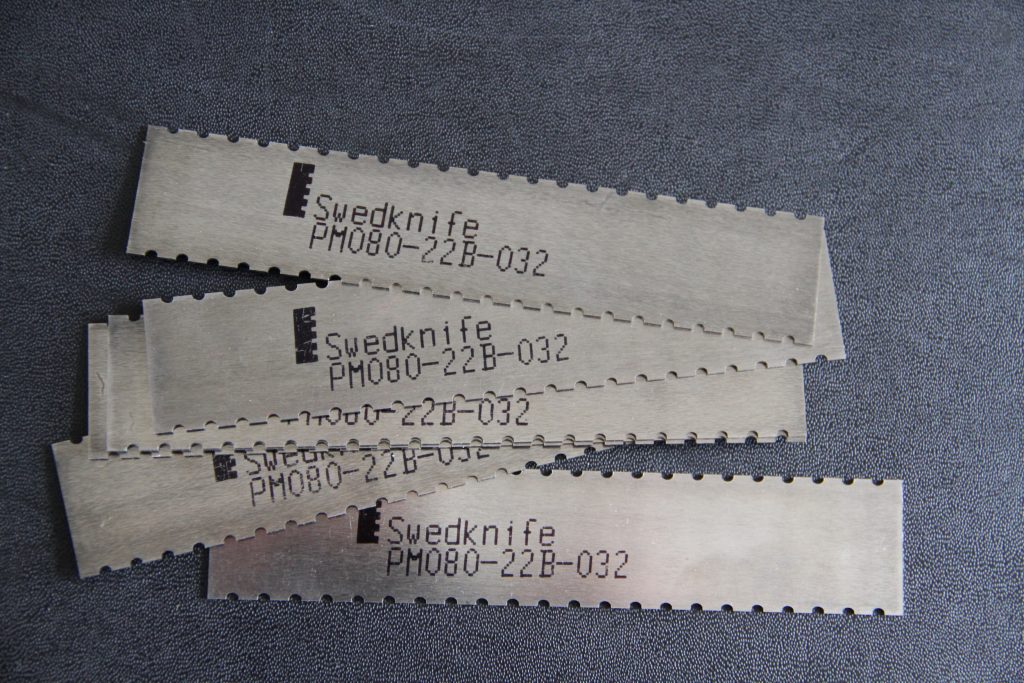 PCMC Perforation Knives